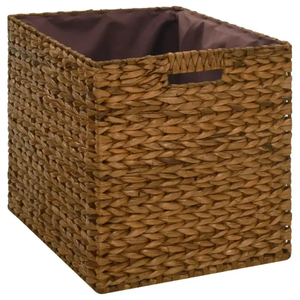 Mererohust hoiupink 2 korviga, pruun/must, 71 x 40 x 42 cm – 5