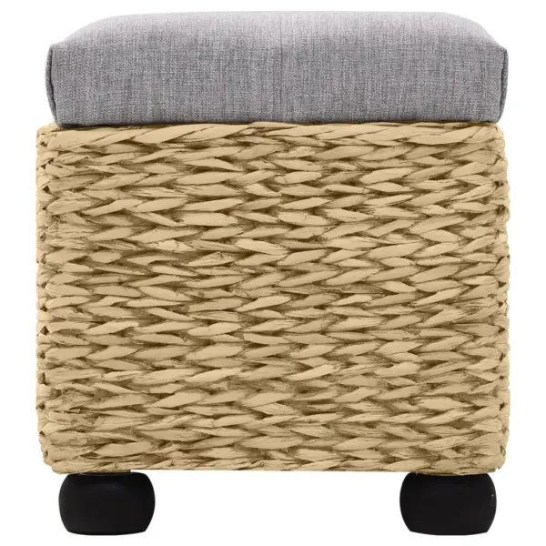 Mererohust hoiupinkide komplekt hallide patjadega, 2 tk – 10
