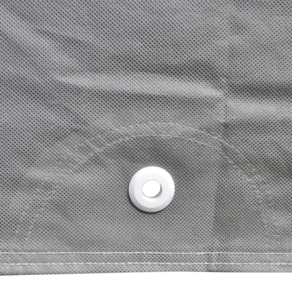 Mittekootud lausriidest autokate sedaanile, XL, hall, 533 x 178 x 119 cm – 4