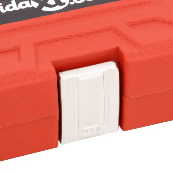 Mootori ajastamise tööriistakomplekt Renault, Opel, Volvo, Mitsubishi ja Chrysler, punases kohvris – 5