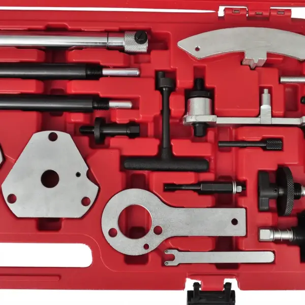 Mootori ajastuskomplekt Fiat, Alfa Romeo ja Lancia sõidukitele, lukustusnõel 65 mm – 4