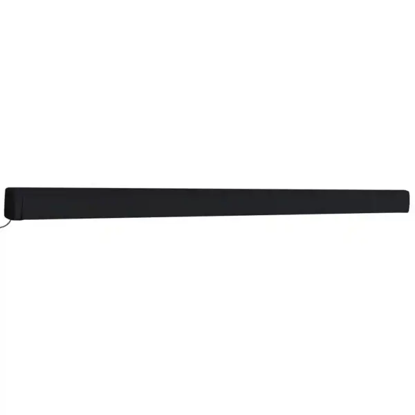 Mootoriga terrassimarkiis 350 x 250 cm, sinine-valge, alumiiniumraam – 5