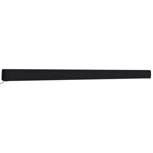 Mootoriga terrassimarkiis, sinine-valge, 450 x 300 cm – 5