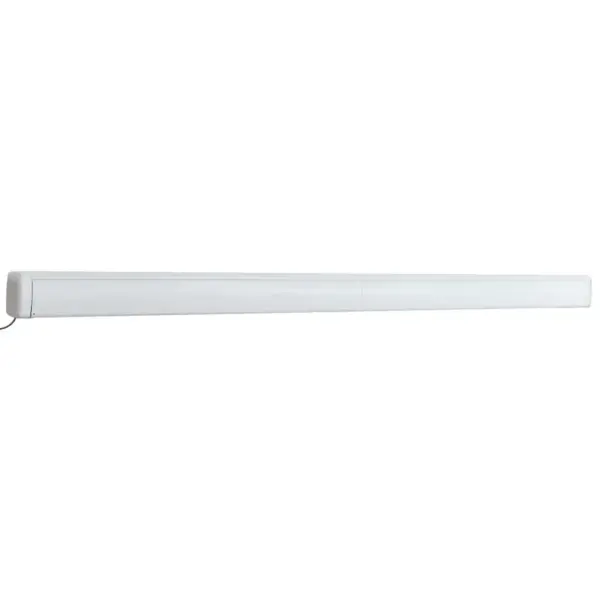Mootoriga terrassivarikatus 400 x 300 cm, sinine-valge – 5