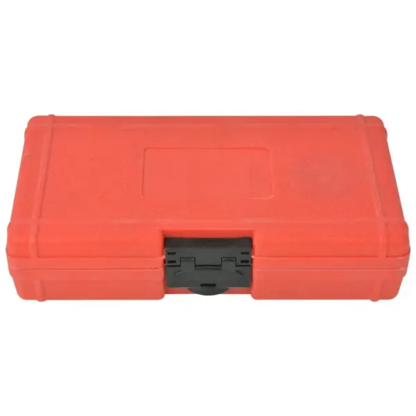 8-osaline mootorratta keti eemaldamise ja neetimise tööriistakomplekt, terasest, sobib kettidele 520, 525, 530 ja 532, kohver 21,5 x 11,5 x 5 cm - 4