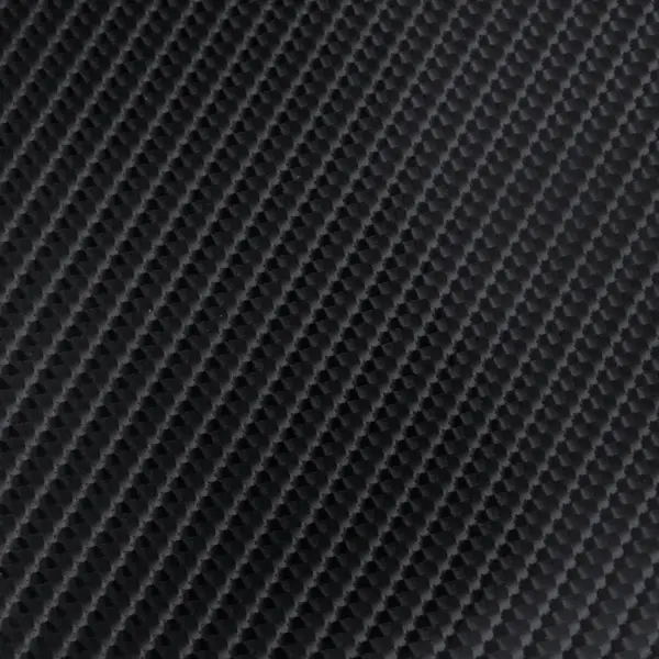 4D süsinikkiu välimusega must autokile, iseliimuv, 2 tk, 100 x 150 cm + 50 x 150 cm – 7