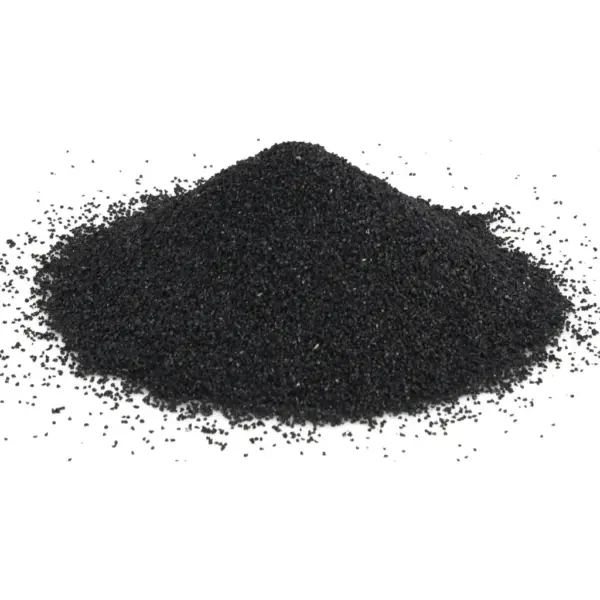 Must akvaariumiliiv akvaariumi pinnaseks, 0,2–2 mm, 10 kg – 3