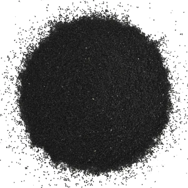Must akvaariumiliiv akvaariumi pinnaseks, 0,2–2 mm, 10 kg – 4