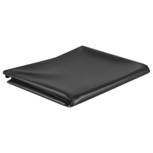 Must PVC tiigikile aia tiigile, 2 x 3 m, 0,5 mm