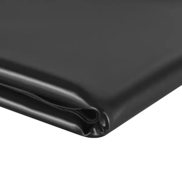 Must PVC tiigikile 5 x 6 m, 0,5 mm – 4