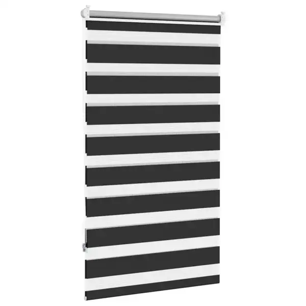 Must sebraruloo, 70 x 120 cm, 100% polüester – 4