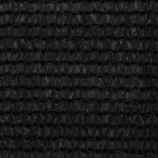 Väliruloo terrassile ja rõdule, must HDPE, 160 x 230 cm – 5