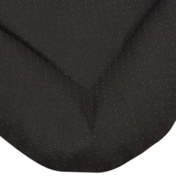Vetthülgav must koeramadrats M, 55 x 35 cm, mittelibiseva põhjaga – 3