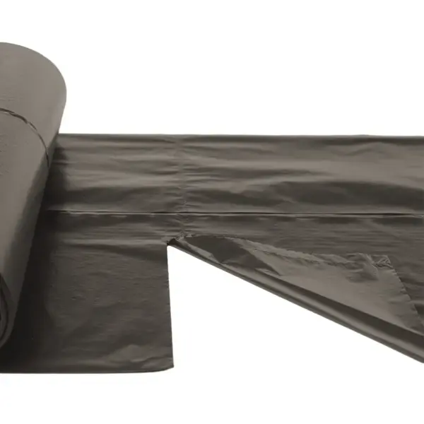 Mustad 120 l prügikotid LDPE-st, 70 x 105 cm, 250 tk (10 rulli) – 5