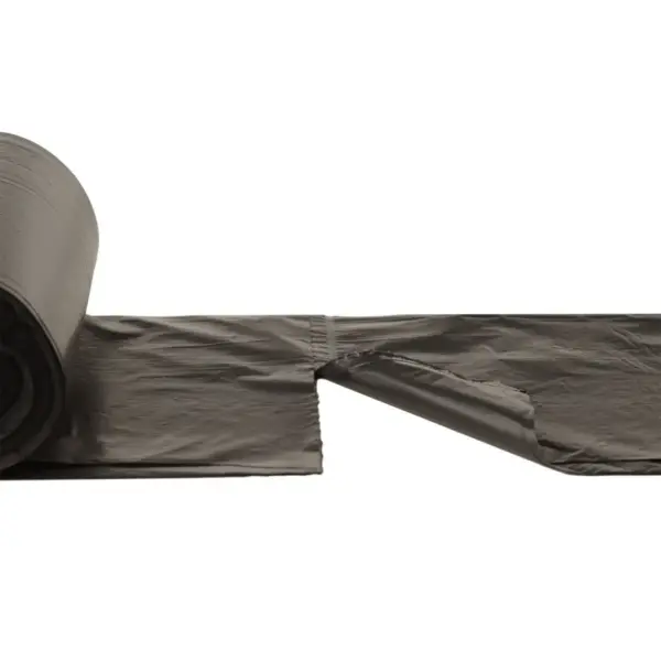Mustad 35 l prügikotid LDPE-st, 250 tk, 50 x 60 cm – 5