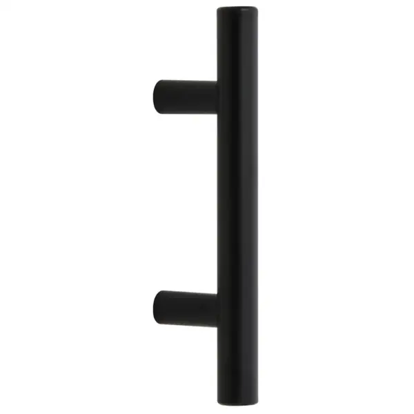 Mustad T-kujulised kapi käepidemed, 10 tk, roostevaba teras, ava vahe 64 mm – 6