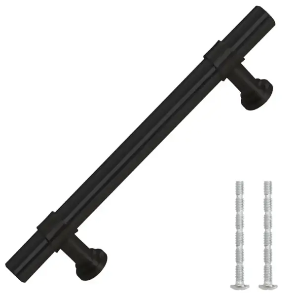 Mustad kapi käepidemed 10 tk, roostevaba teras, 96 mm ava vahega – 3