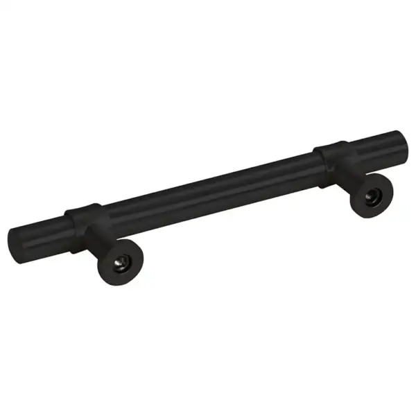 Mustad kapi käepidemed 10 tk, roostevaba teras, 96 mm ava vahega – 7