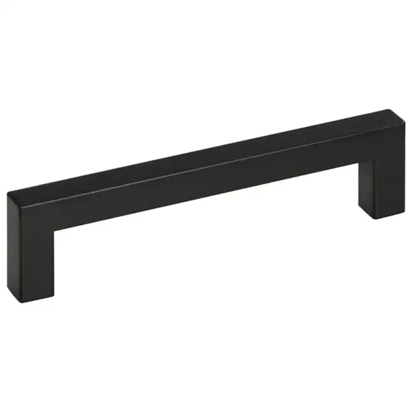 Mustad roostevabast terasest kapi käepidemed, 10 tk, 128 mm - 6
