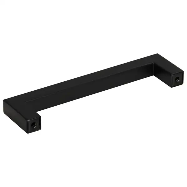 Mustad roostevabast terasest kapi käepidemed, 10 tk, 128 mm - 7