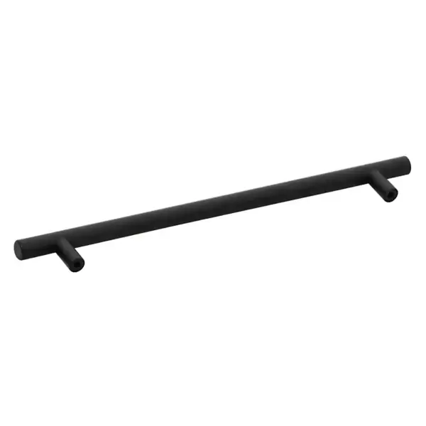 Mustad roostevabast terasest kapi käepidemed, 5 tk, 224 mm auguvahe – 7