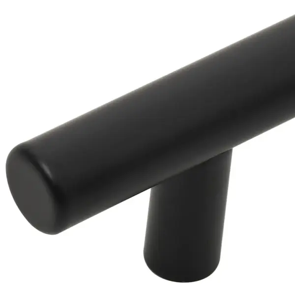 Mustad roostevabast terasest kapi käepidemed, 5 tk, 224 mm auguvahe – 8