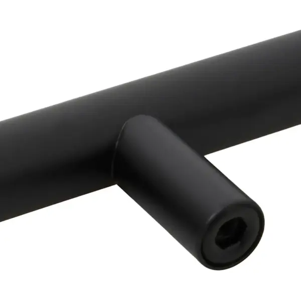 Mustad roostevabast terasest kapi käepidemed, 5 tk, 224 mm auguvahe – 9
