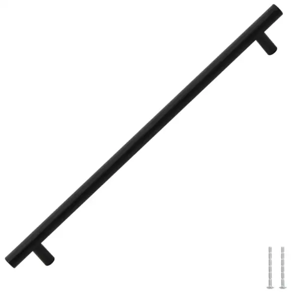 Mustad roostevabast terasest kapi käepidemed, 5 tk, 320 mm auguvahega – 3