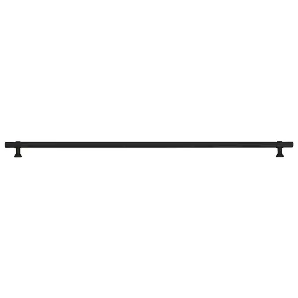 Mustad roostevabast terasest kapi käepidemed, 5 tk, 480 mm auguvahe – 5