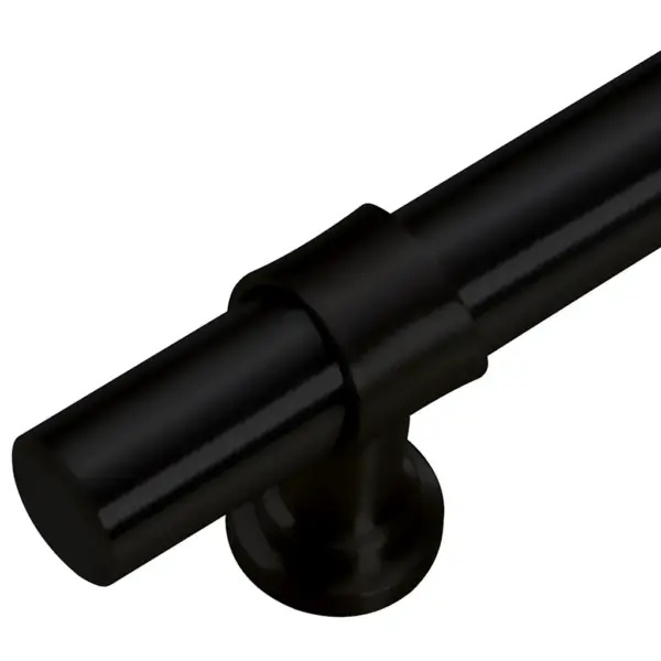 Mustad roostevabast terasest kapi käepidemed, 5 tk, 480 mm auguvahe – 8