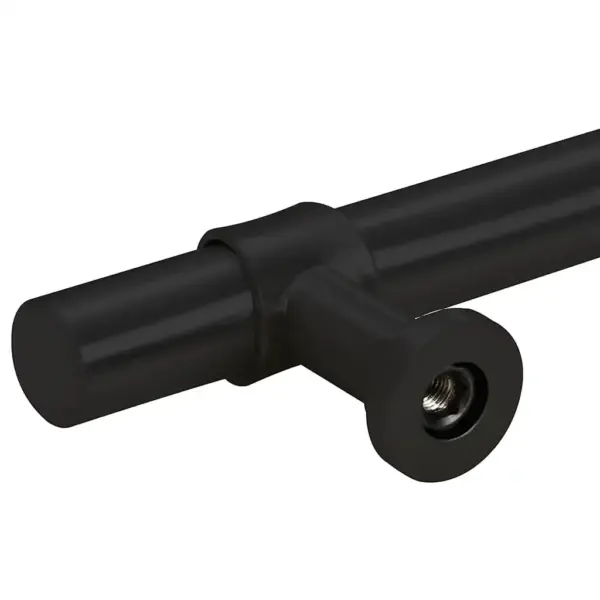 Mustad roostevabast terasest kapi käepidemed, 5 tk, 480 mm auguvahe – 9