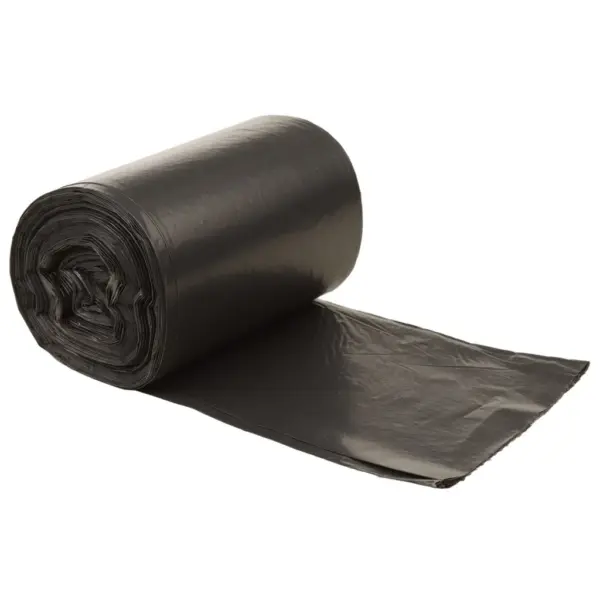 Mustad LDPE prügikotid, 60 l, 50 x 75 cm, 30 µm, 250 tk – 4