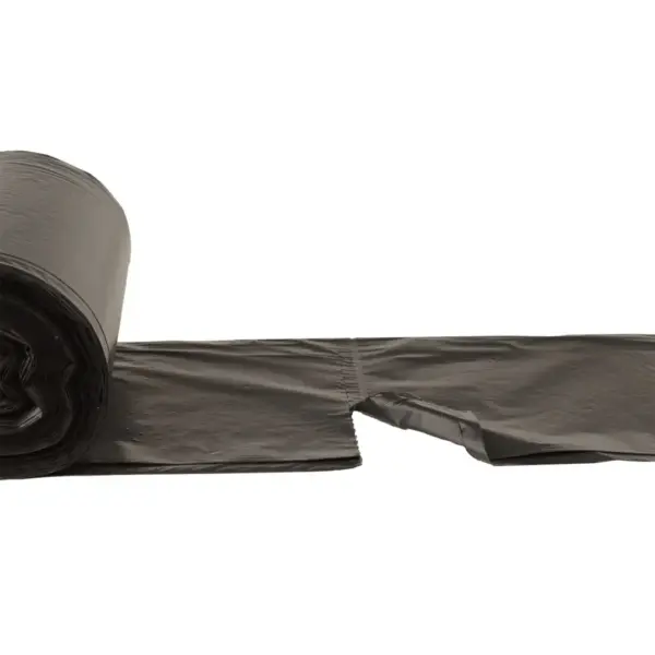 Mustad LDPE prügikotid, 60 l, 50 x 75 cm, 30 µm, 250 tk – 5