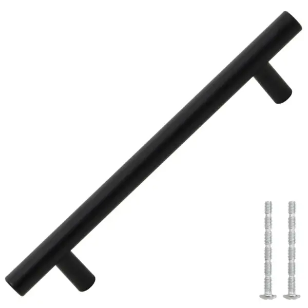 Mustad roostevabast terasest kapi käepidemed, 10 tk, 160 mm - 3