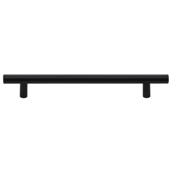 Mustad roostevabast terasest kapi käepidemed, 10 tk, 160 mm - 5