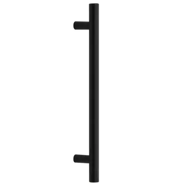 Mustad roostevabast terasest kapi käepidemed, 10 tk, 160 mm - 6
