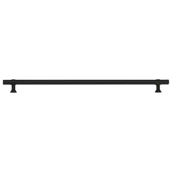 Mustad roostevabast terasest kapi käepidemed, 5 tk, 320 mm ava vahe – 5