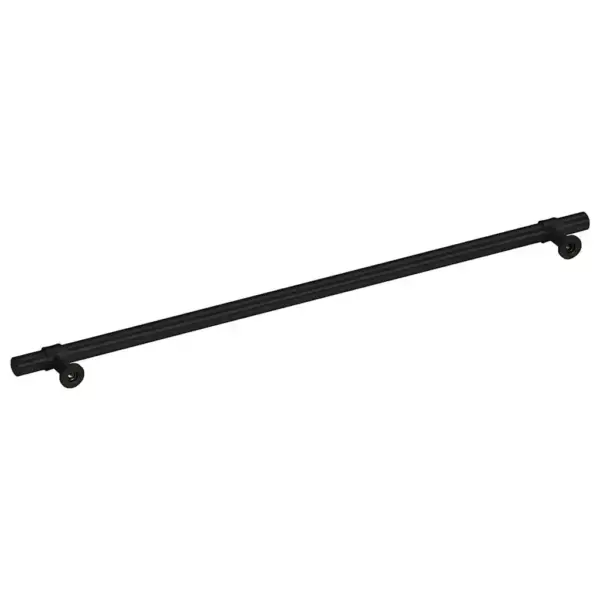 Mustad roostevabast terasest kapi käepidemed, 5 tk, 320 mm ava vahe – 7