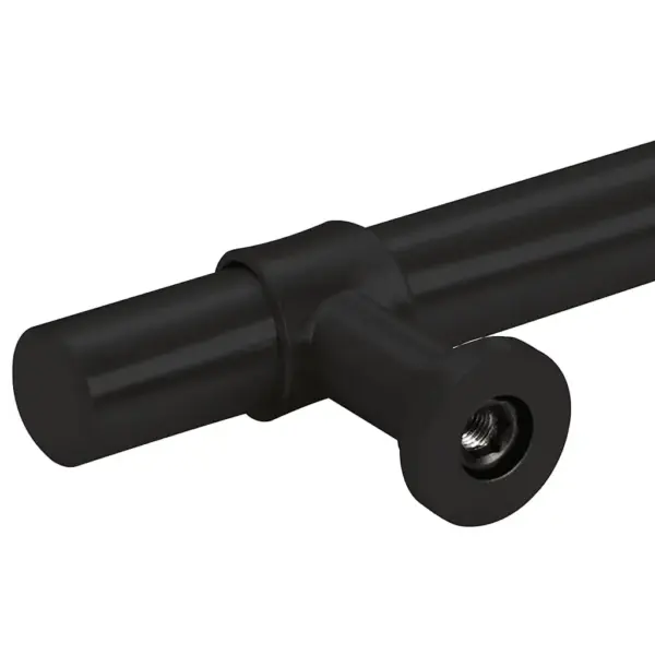 Mustad roostevabast terasest kapi käepidemed, 5 tk, 320 mm ava vahe – 9