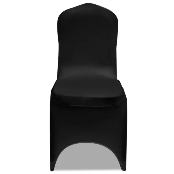 Venivad mustad toolikatted tavalistele toolidele, 12 tk – 4