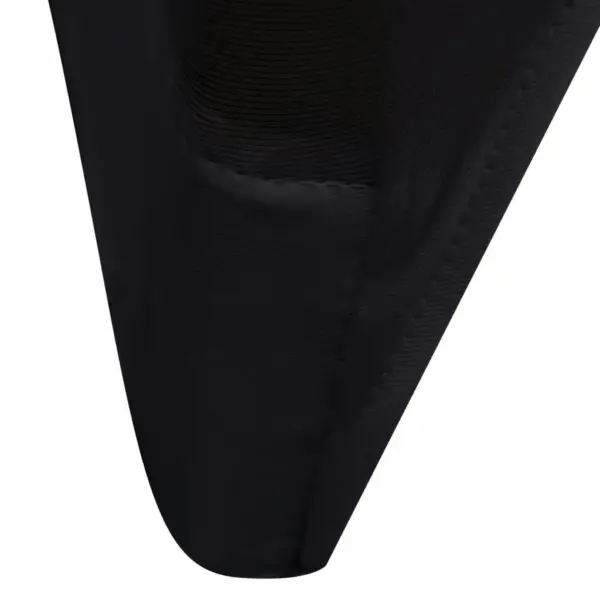 Venivad mustad toolikatted tavalistele toolidele, 12 tk – 7
