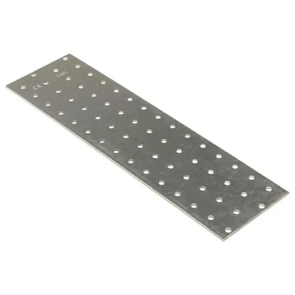 Naelutusplaadid puidukonstruktsioonidele, 20 tk, tsingitud teras, 300 x 80 x 2 mm – 2
