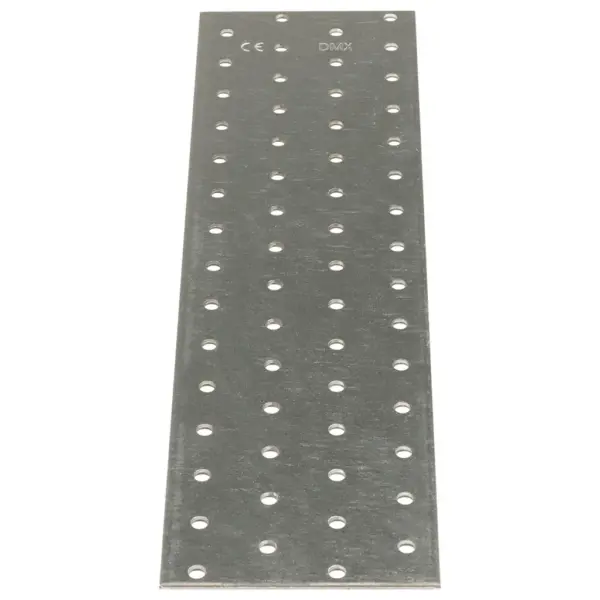 Naelutusplaadid puidukonstruktsioonidele, 20 tk, tsingitud teras, 300 x 80 x 2 mm – 3