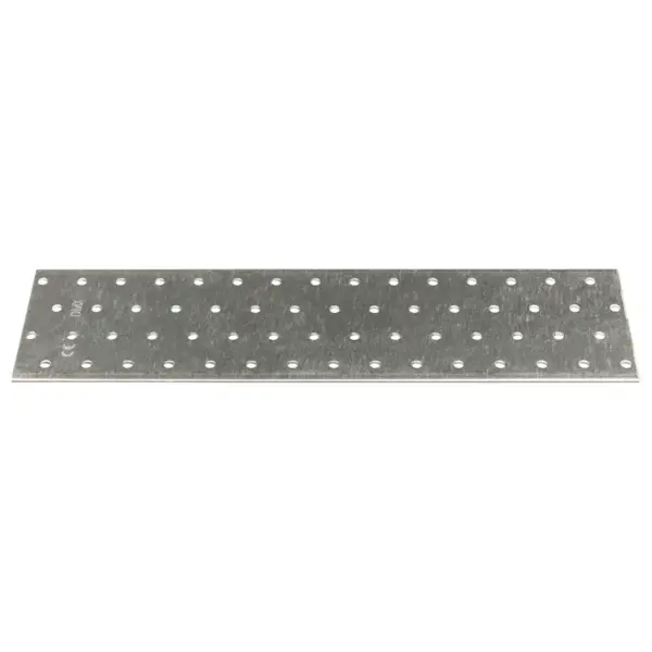 Naelutusplaadid puidukonstruktsioonidele, 20 tk, tsingitud teras, 300 x 80 x 2 mm – 4