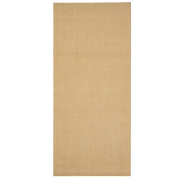 Naturaalne sisalist vaip libisemisvastase lateksalusega, 66 x 150 cm – 2
