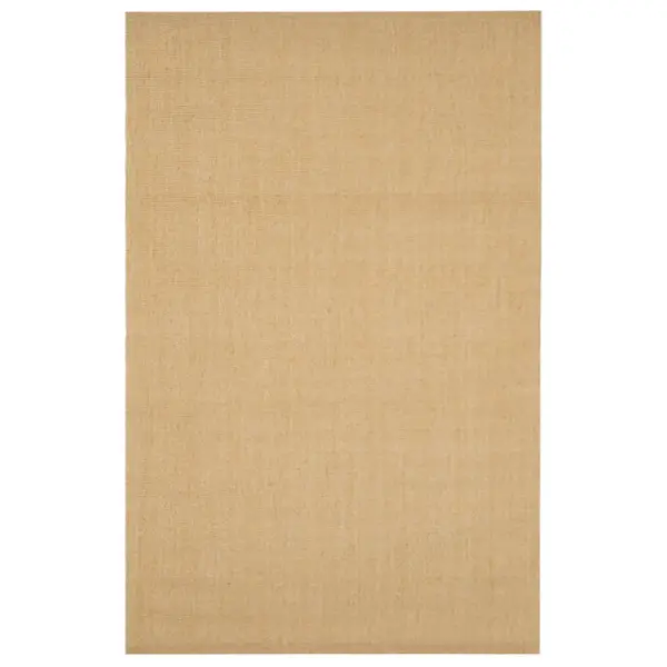 Naturaalne sisalvaip libisemisvastase alusega, 66 x 100 cm – 2