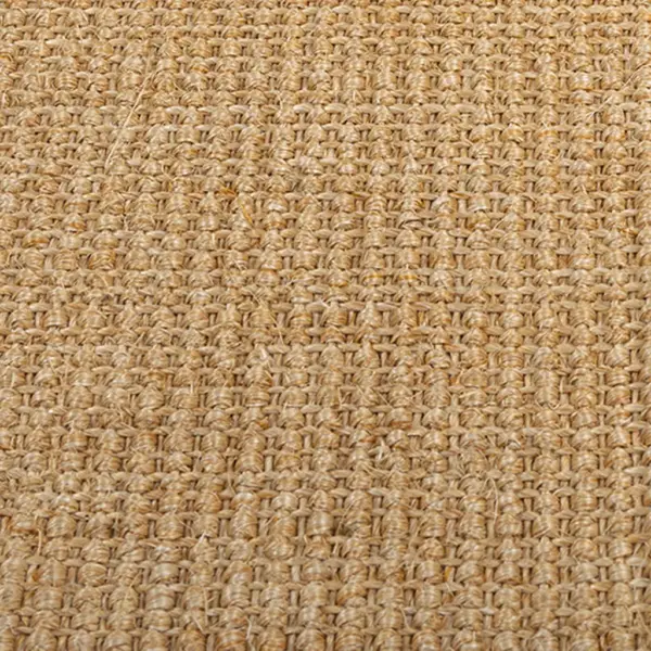Naturaalne sisalvaip libisemisvastase alusega, 66 x 100 cm – 4