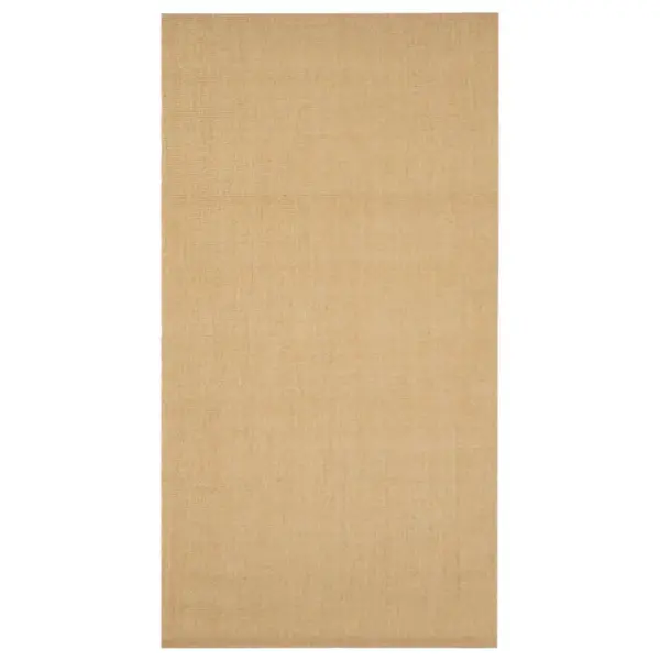 Naturaalne sisalvaip libisemisvastase alusega, 80 x 150 cm – 2