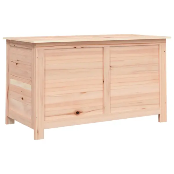Aia padjakast nulupuust, pruun, 100 x 50 x 56 cm – 2