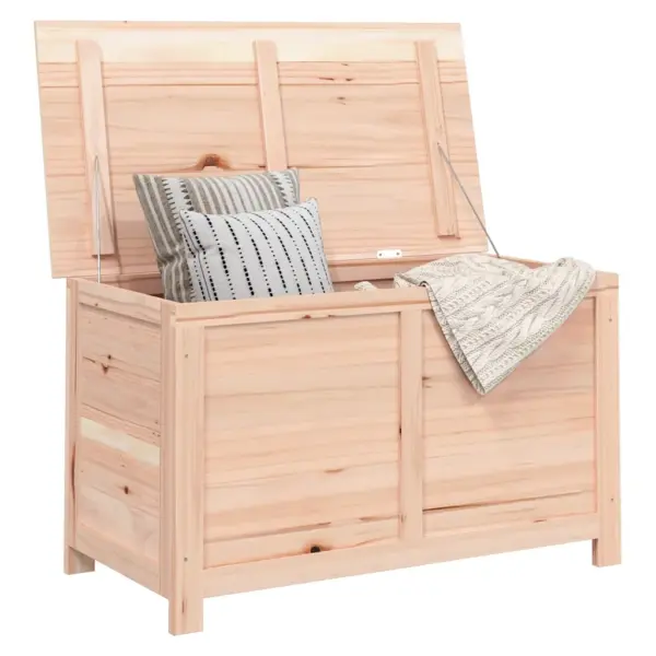 Aia padjakast nulupuust, pruun, 100 x 50 x 56 cm – 3
